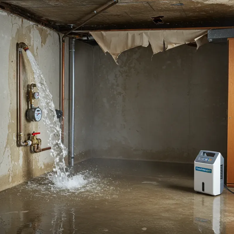 Pipe Burst and Leak Restoration in Diamond Bar, CA